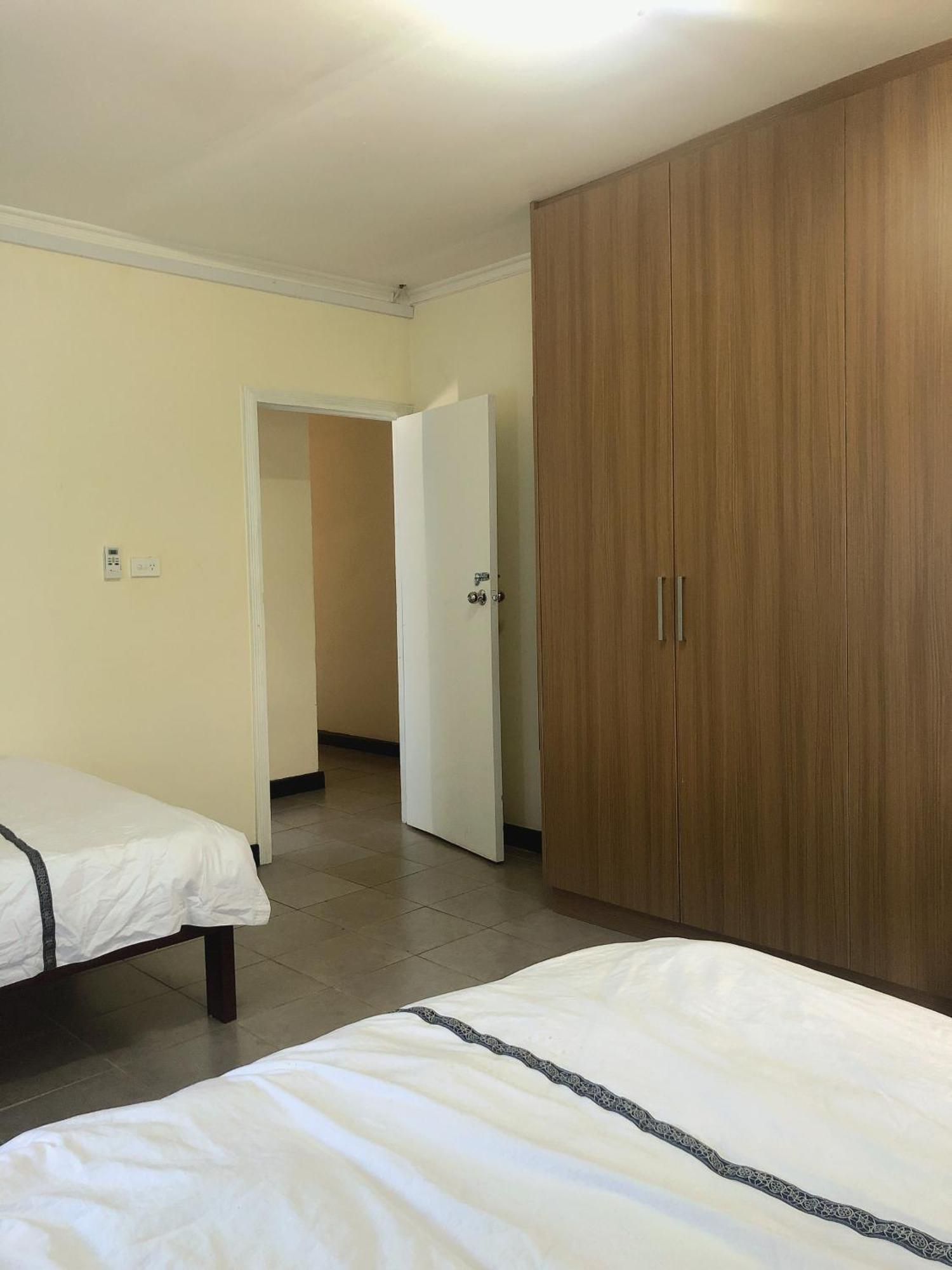 Cc Airport Rooms Nadi Exterior foto