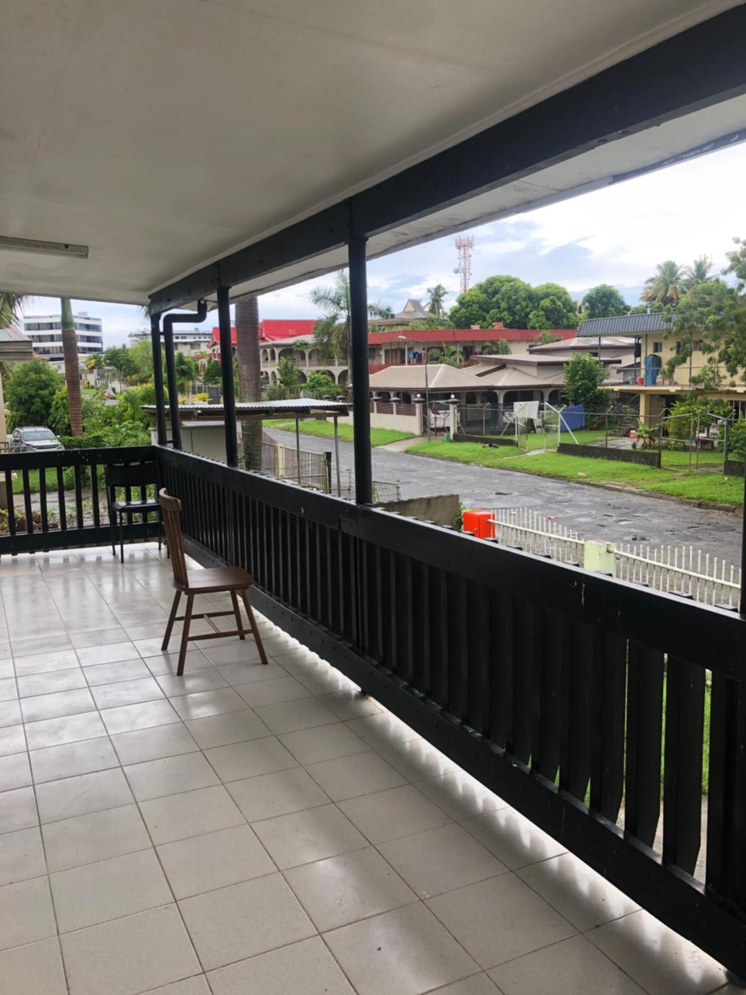Cc Airport Rooms Nadi Exterior foto