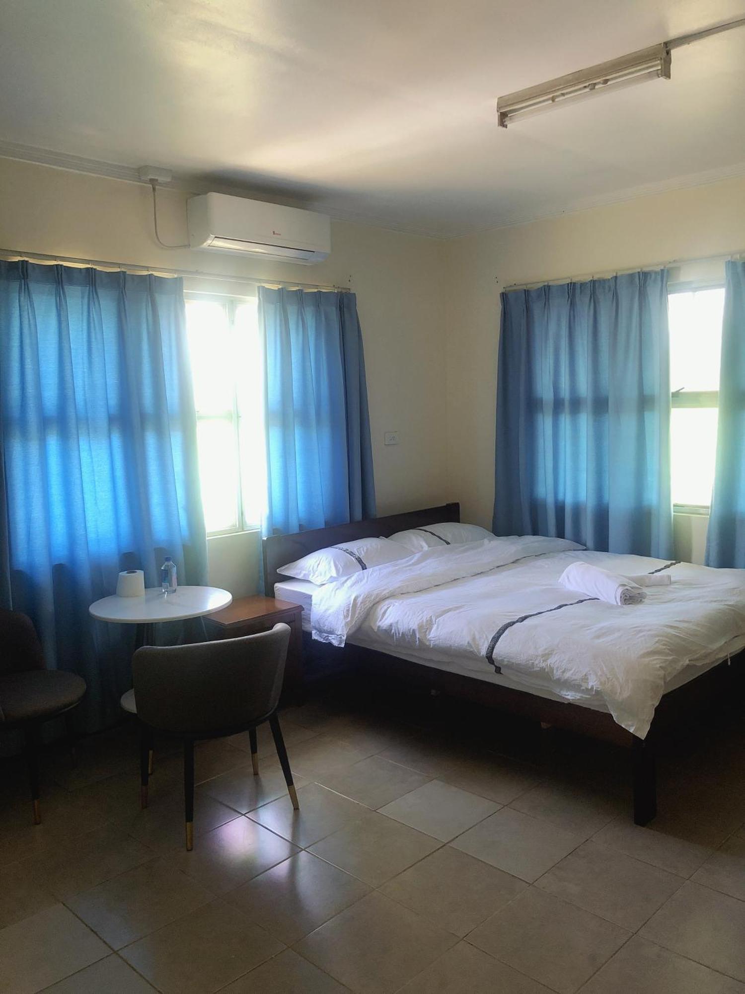 Cc Airport Rooms Nadi Exterior foto