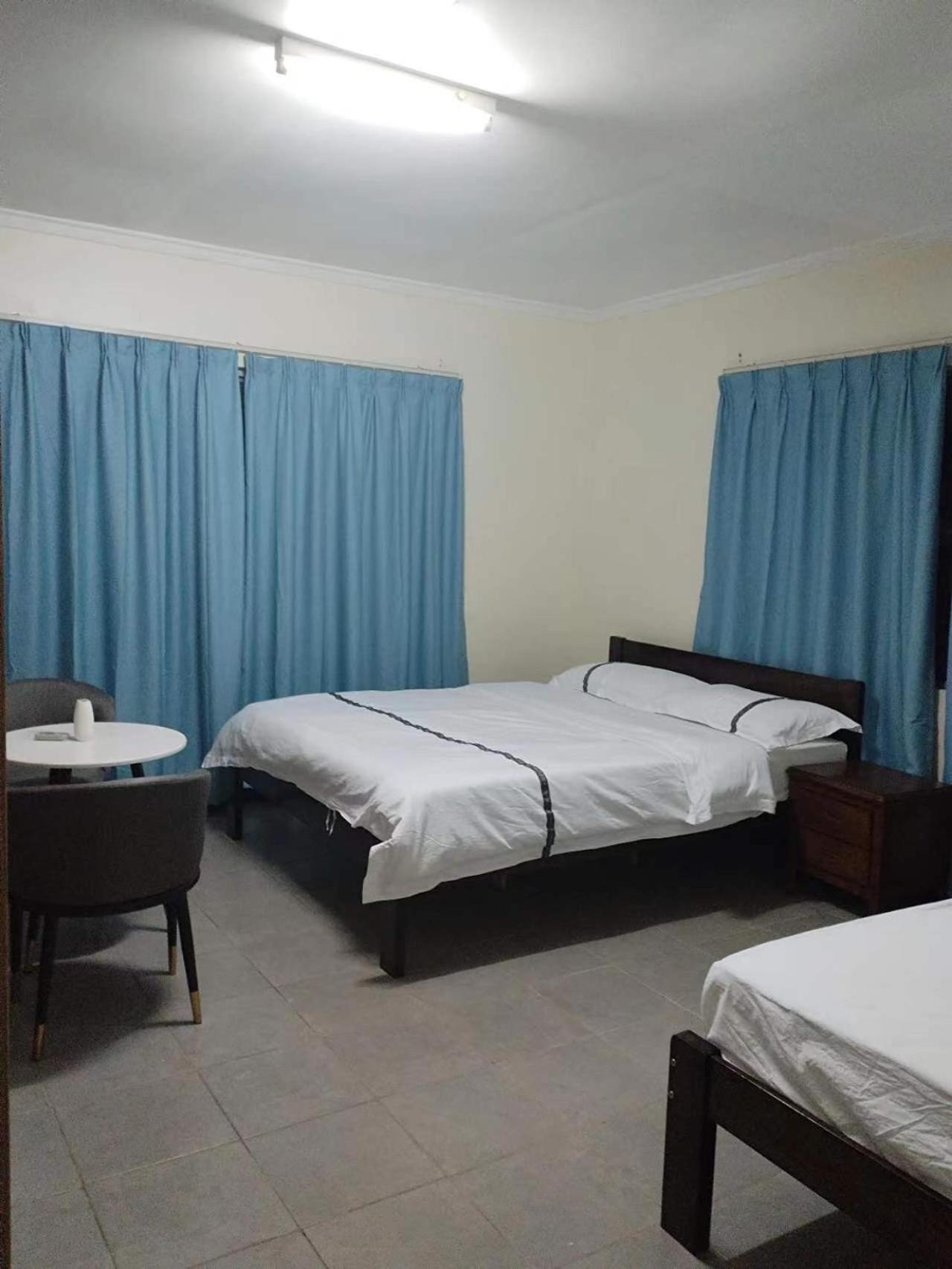Cc Airport Rooms Nadi Exterior foto