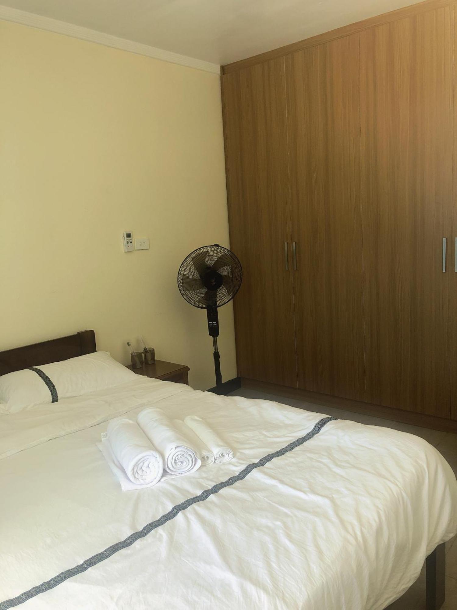 Cc Airport Rooms Nadi Exterior foto